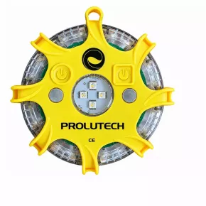 Baliza LED sincronizable Prolutech BS1-3C K-Sign