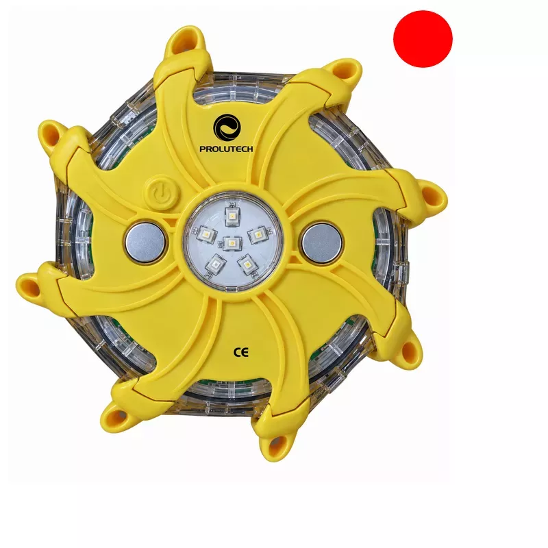 BS1 K-Sign Balise LED Rouge