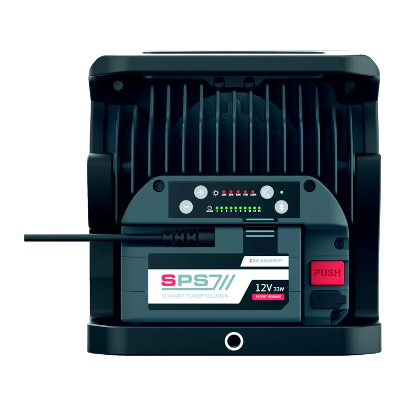 Batterie pour projecteur NOVA SPS Scangrip