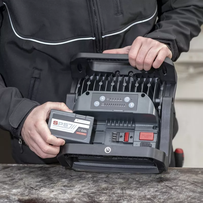 Batterie SPS pour projecteur NOVA