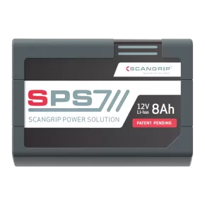 Batterie SPS 8000mAh pour NOVA 6SPS et 10SPS