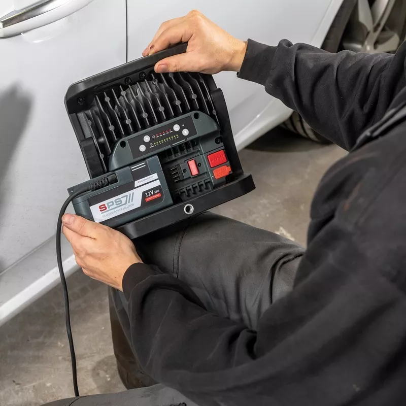 Batterie pour projecteur NOVA SPS Scangrip