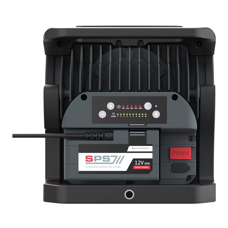 Batterie SPS pour projecteur NOVA