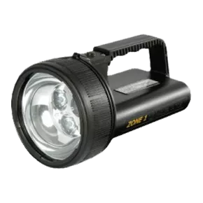 Lampe torche ATEX IL800