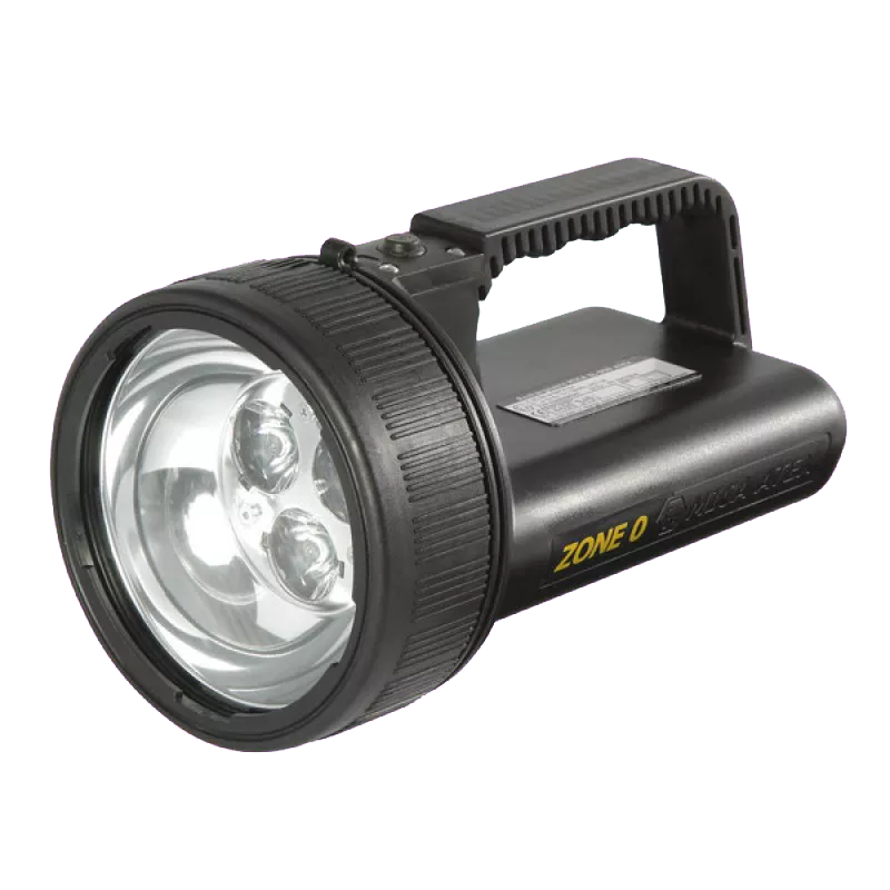 Lampe torche ATEX par Prolutech Lampe torche ATEX par Prolutech