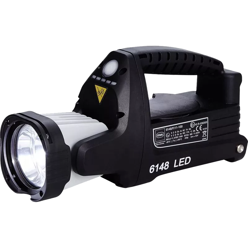 Lampe torche LED ATEX 6148