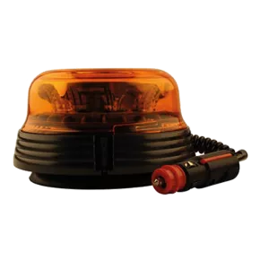 Gyrophare LED 12/24V magnétique