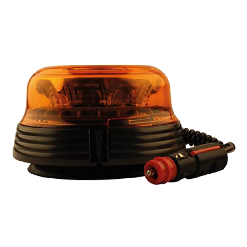 Gyrophare LED 12/24V magnétique