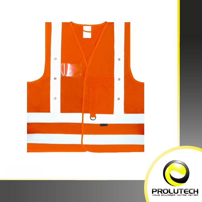 Gilet LED K-Safe