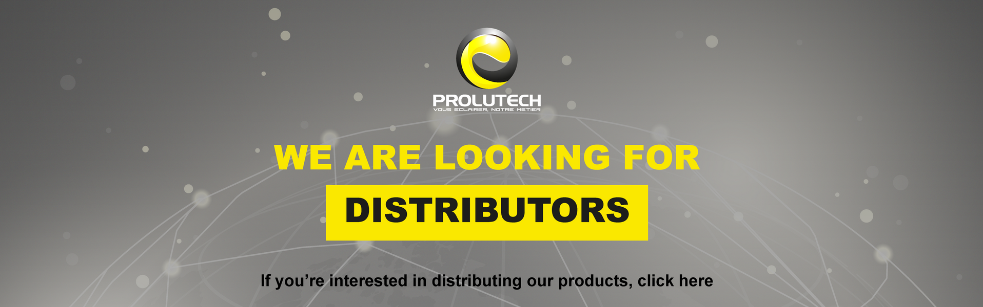 Prolutech, Lighting balloons, Vests and LED Safety Lighting